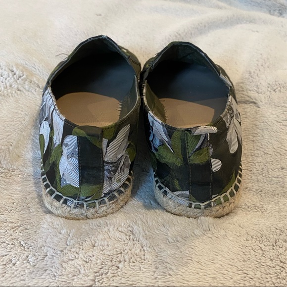 Steve Madden Floral Slip-On Espadrilles size 7.5 - Picture 7 of 9
